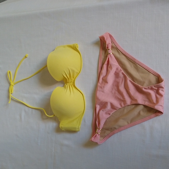 Victoria's secret bikini swimwear set size small 32 C - Picture 5 of 14